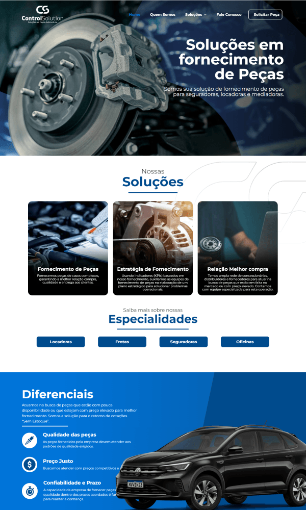Control Solution