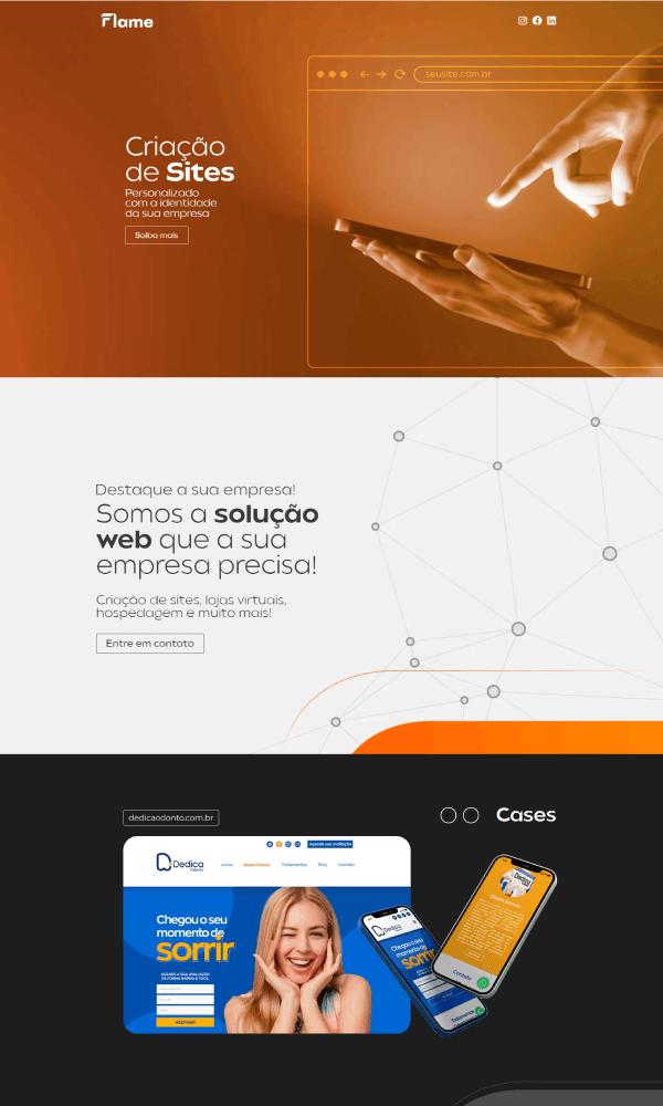 Flame Tecnologia