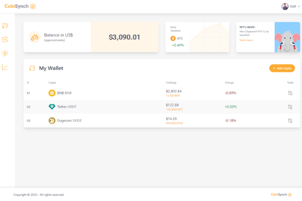 CoinSynch