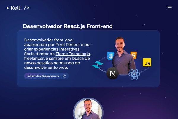 Portfólio 1.0